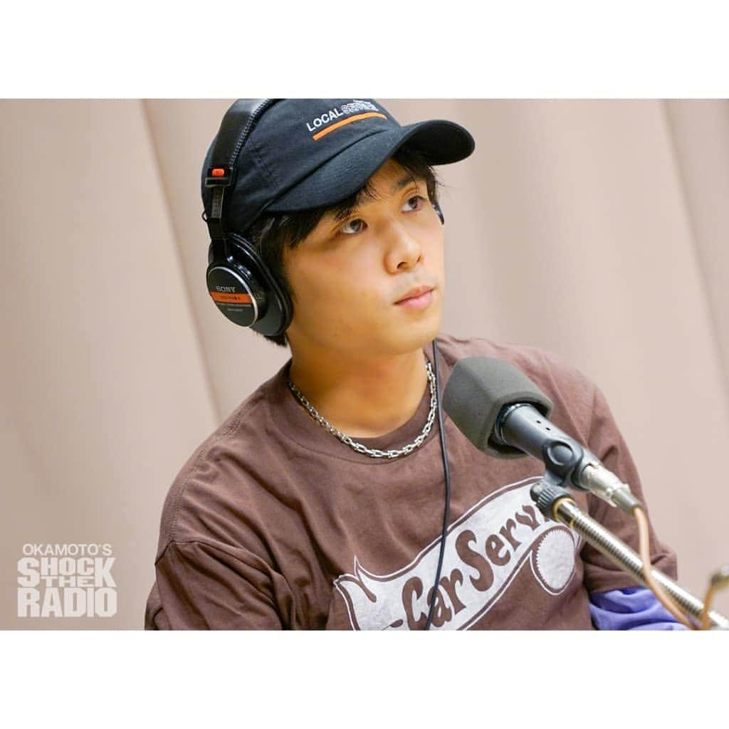 OKAMOTO’Sさんのインスタグラム写真 - (OKAMOTO’SInstagram)「【SHOCK THE RADIO 6/14】 今週のSHOCK THE RADIOは、OKAMOTO’Sが全員集合!! “最初で最後“と謳われている武道館公演を直前に控えたOKAMOTO’S！ そんなメンバーが「武道館」をテーマに、自身の忘れられない思い出,エピソードとともに選曲していきます!  #okamotos #オカモトショウ #オカモトコウキ #ハマオカモト #オカモトレイジ #日本武道館 #g_shock #radio #shocktheradio #tokyofm」6月14日 13時35分 - okamotos_official