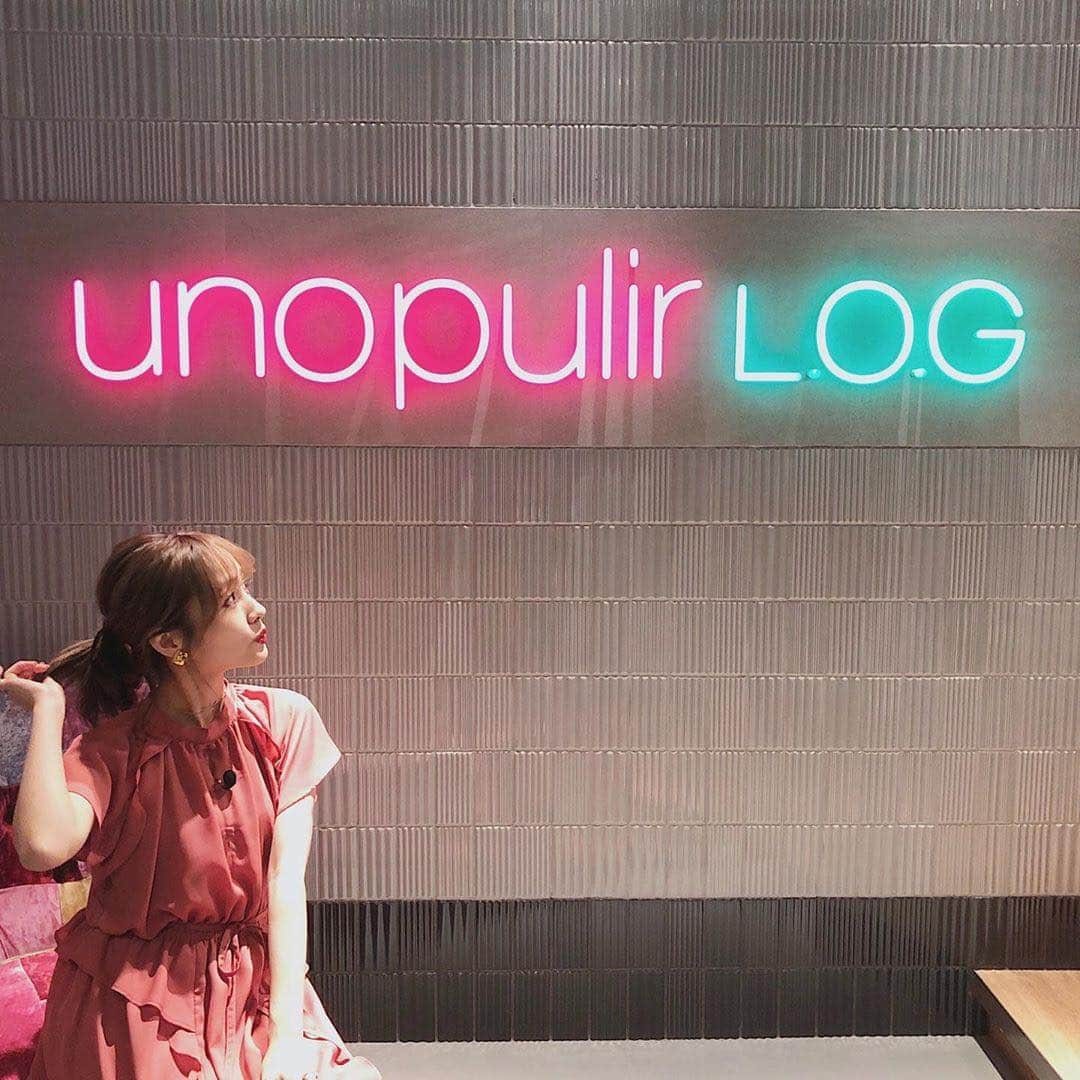 unopulirhairのインスタグラム