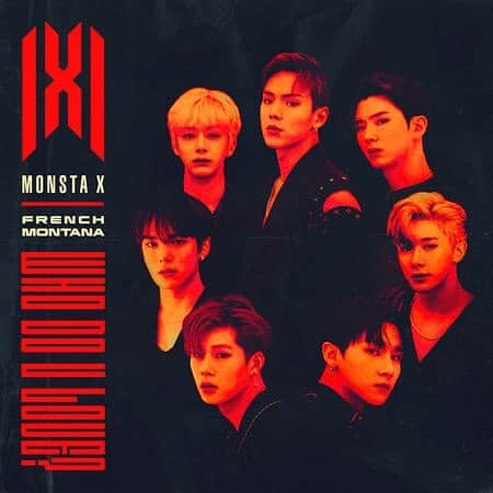 Monsta Xのインスタグラム