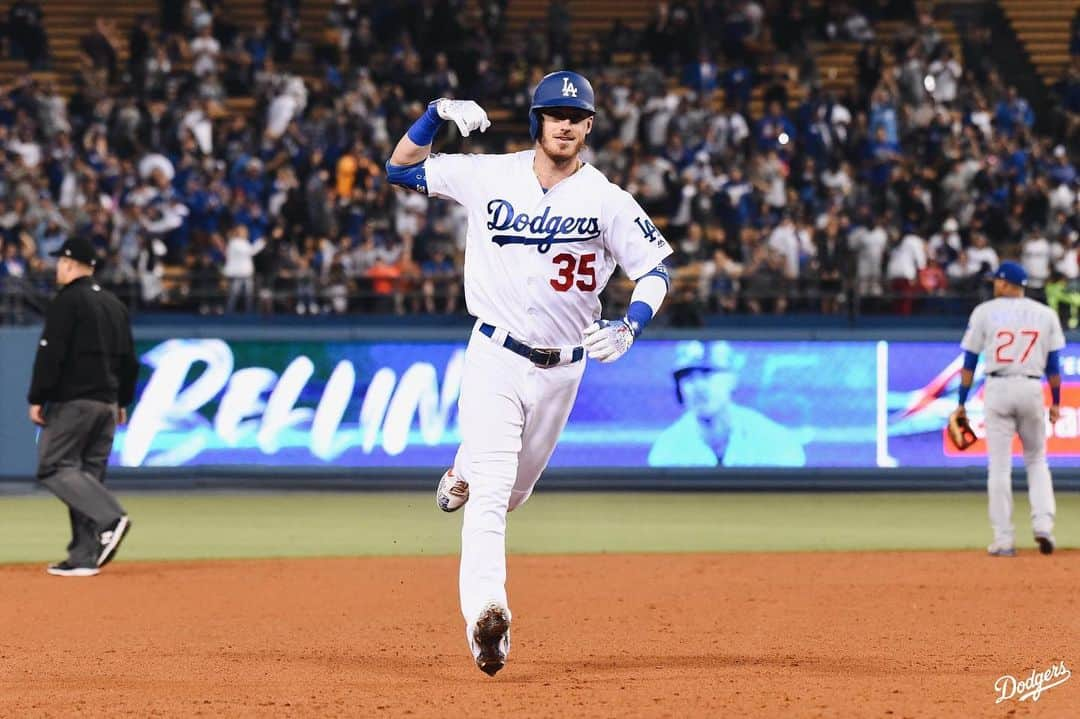 Los Angeles Dodgersさんのインスタグラム写真 - (Los Angeles DodgersInstagram)「My life so sweet, I feel like Cody.」6月14日 13時40分 - dodgers