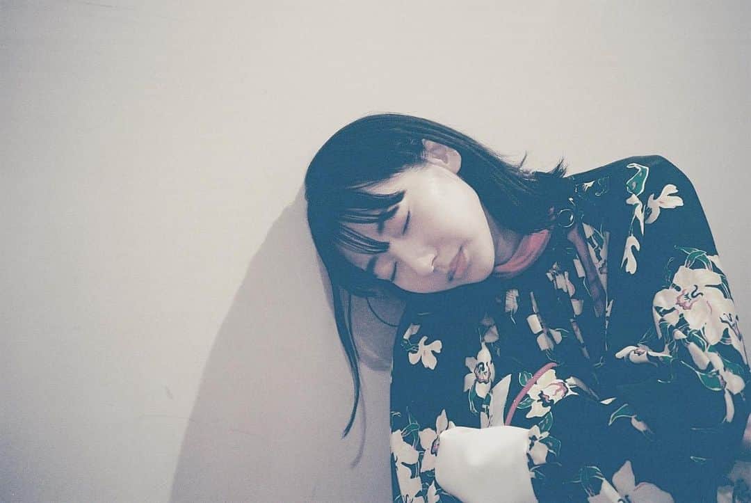 武田玲奈さんのインスタグラム写真 - (武田玲奈Instagram)「昨日の #電影少女  見ていただけましたか？ 10話！カワユナは何を 考えているのでしょうかね？」6月14日 13時40分 - rena_takeda