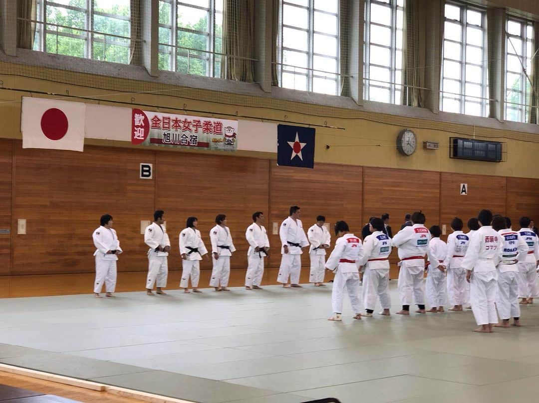 全日本柔道連盟(AJJF)のインスタグラム