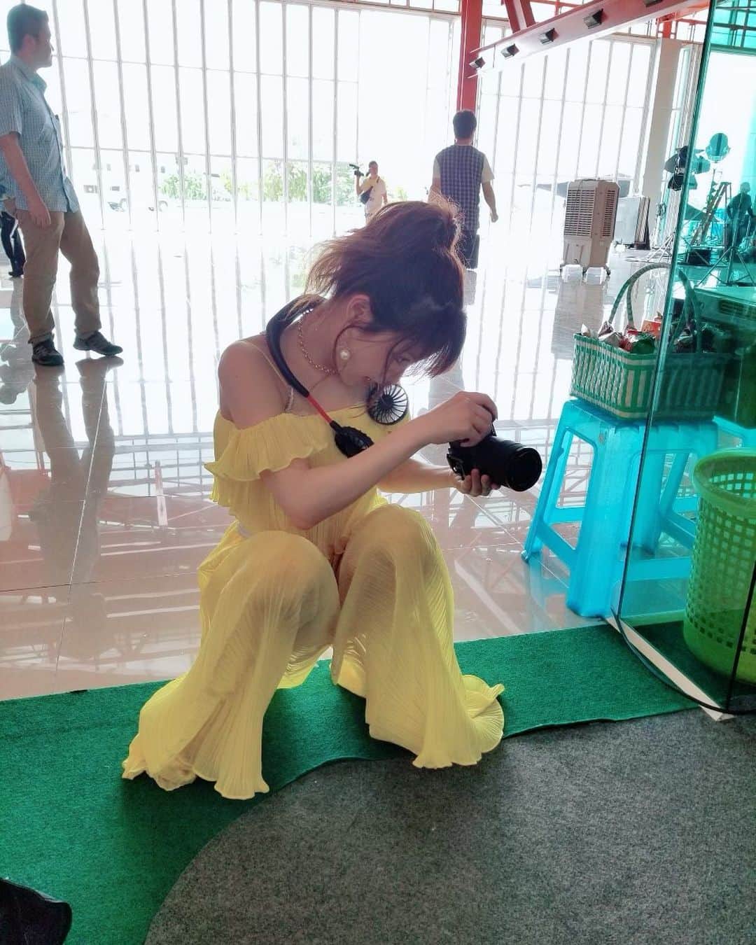 田中れいなのインスタグラム