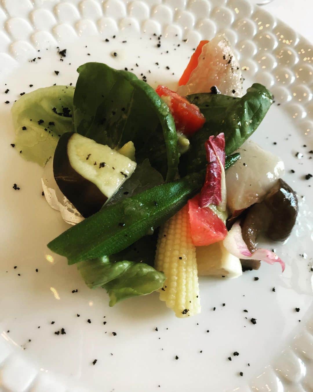 星野奏のグルメインスタ