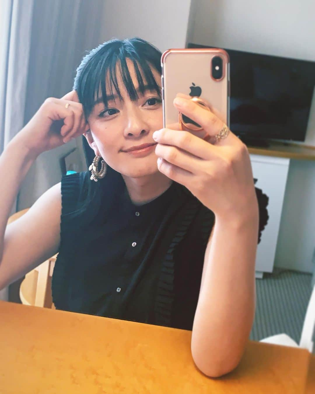 松木里菜のインスタグラム