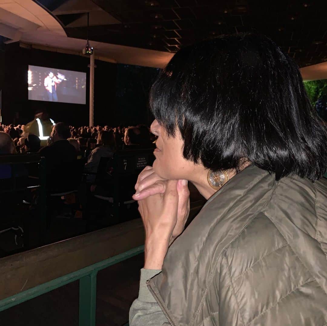 ジェニファー・ハドソンさんのインスタグラム写真 - (ジェニファー・ハドソンInstagram)「Some life long dreams came true on last night thank you @lionelrichie for making all my aunts dreams come true of meeting u ! You were so gracious and wonderful ! Truly , Something we will always have to cherish together ! My aunt has waited 40 Years to meet you and  because of you , that dream is now a reality , thank you!!!!! #raviniafestival」6月14日 14時23分 - iamjhud