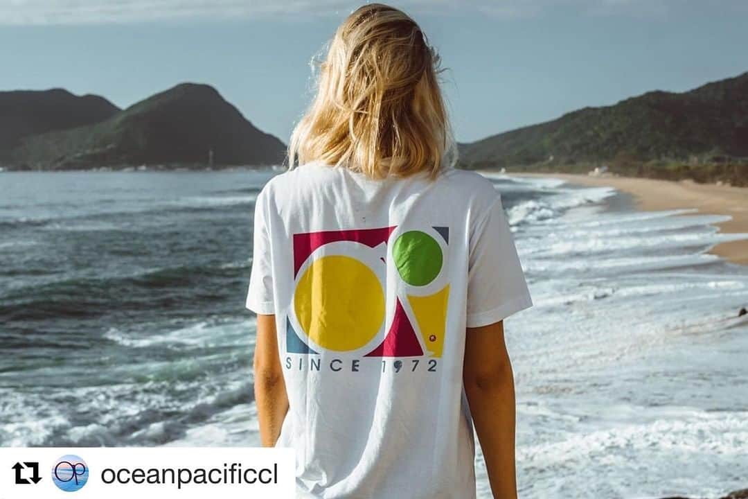 Op oceanpacific Japanさんのインスタグラム写真 - (Op oceanpacific JapanInstagram)「#Repost @oceanpacificcl with @get_repost Escapar a la playa es nuestra idea del paraíso.  Siempre con estilo OP 🌊 #OP #hites #OceanPacific #beach #surf #ootd #travel #beachlife #fashion #fashionblogger #mensfashion #instagood #model #swimwear #outfitoftheday #waves #california #menstyle #instafashion #オーシャンパシフィック #スウェット #コーディネート #サーフコーデ #サーフファッション #カジュアルコーデ #ファッション #夏 #カジュアル #サーフ」6月14日 14時30分 - opjapanofficial