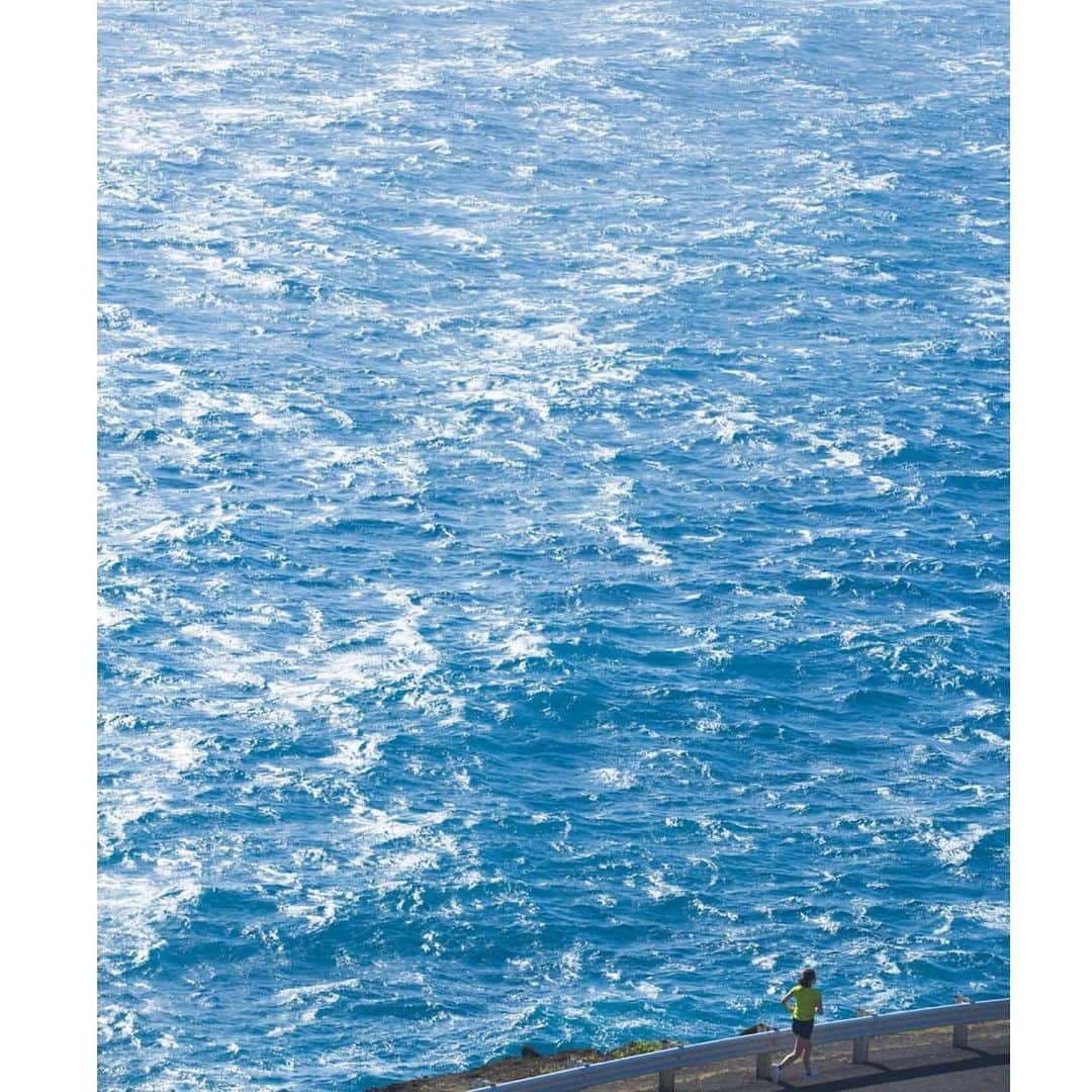 阿部裕介さんのインスタグラム写真 - (阿部裕介Instagram)「Amazing view!! Run Run Run!! . @thenorthfacejp @ranyo_tanaka」6月14日 15時03分 - abe_yusuke