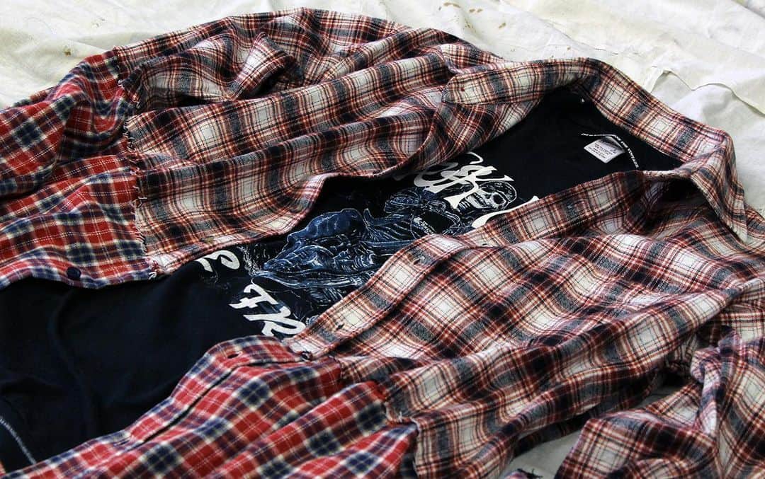 バックボーンのインスタグラム