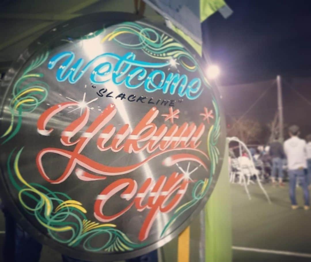 福田恭巳のインスタグラム：「【YUKIMI CUP 2019開催決定！】 . ,  皆様のおかげで 今年も福田恭巳主催 アマチュア向けスラックライン大会 YUKIMI CUP 2019 を 11月に開催する事になりました🎉  スラックライン経験者の方には 大会にでる楽しさやワクワク緊張感✨ スラックラインを始めたばかりの方に 歩く以外の楽しみ方を 提供できたらなと思います😊  日時、場所等決まり次第 アップしていきます🙆‍♀️ YUKIMI CUPのFacebookページを ぜひチェックしてください！！ https://m.facebook.com/yukimicup/  #スラックライン #slackline #slacklife #福田恭巳 #yukimi #yukimicup #スラックライン大会 #アマチュア #スラックライン初心者 #千葉県 #浦安市 #産後スラックライン #赤ちゃんのいる生活」