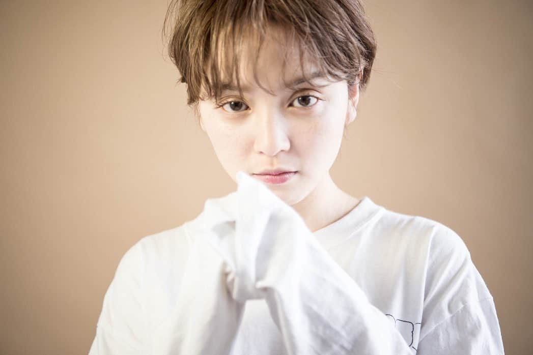 大塚りりあさんのインスタグラム写真 - (大塚りりあInstagram)「👦🏼 . . . #撮影 #model #被写体 #shorthair #ショートヘア  #fashion #ナチュラル」6月14日 16時04分 - riria_ohtsuka