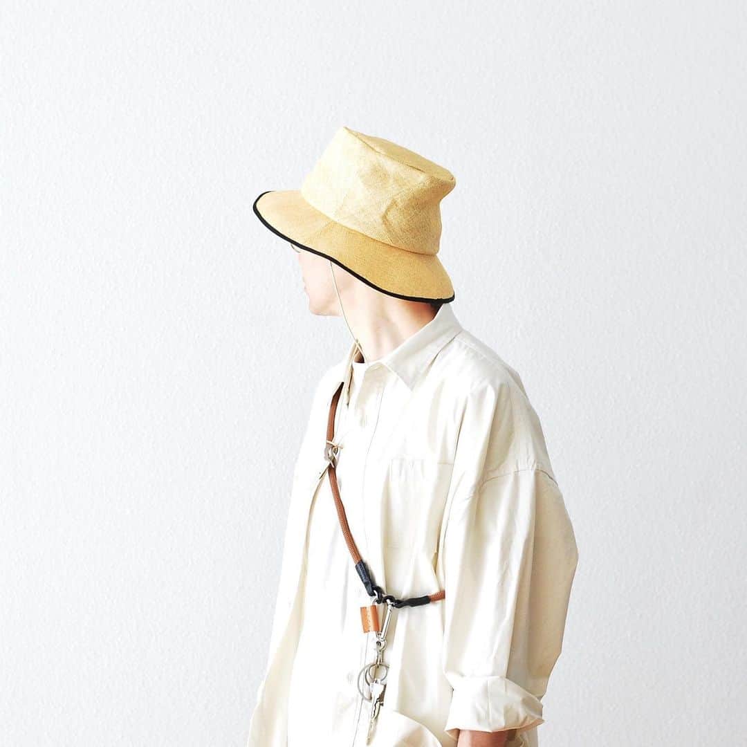wonder_mountain_irieさんのインスタグラム写真 - (wonder_mountain_irieInstagram)「_ Nine Tailor / ナインテイラー "Christ Hat" ¥10,692- _ 〈online store / @digital_mountain〉  http://www.digital-mountain.net/shopdetail/000000009705/ _ 【オンラインストア#DigitalMountain へのご注文】 *24時間受付 *15時までのご注文で即日発送 *1万円以上ご購入で送料無料 tel：084-973-8204 _ We can send your order overseas. Accepted payment method is by PayPal or credit card only. (AMEX is not accepted)  Ordering procedure details can be found here. >> http://www.digital-mountain.net/smartphone/page9.html _ 本店：#WonderMountain  blog> http://wm.digital-mountain.info/ _ #NineTailor #ナインテイラー _ 〒720-0044 広島県福山市笠岡町4-18 JR 「#福山駅」より徒歩10分 (12:00 - 19:00 水曜定休) #ワンダーマウンテン #japan #hiroshima #福山 #福山市 #尾道 #倉敷 #鞆の浦 近く _ 系列店：@hacbywondermountain _」6月14日 16時13分 - wonder_mountain_