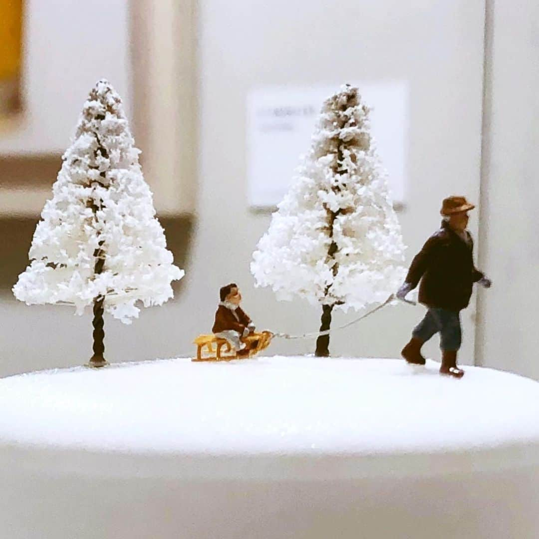 keigoさんのインスタグラム写真 - (keigoInstagram)「😊#miniaturelife展 @tanaka_tatsuya」6月14日 16時14分 - k5fuwa