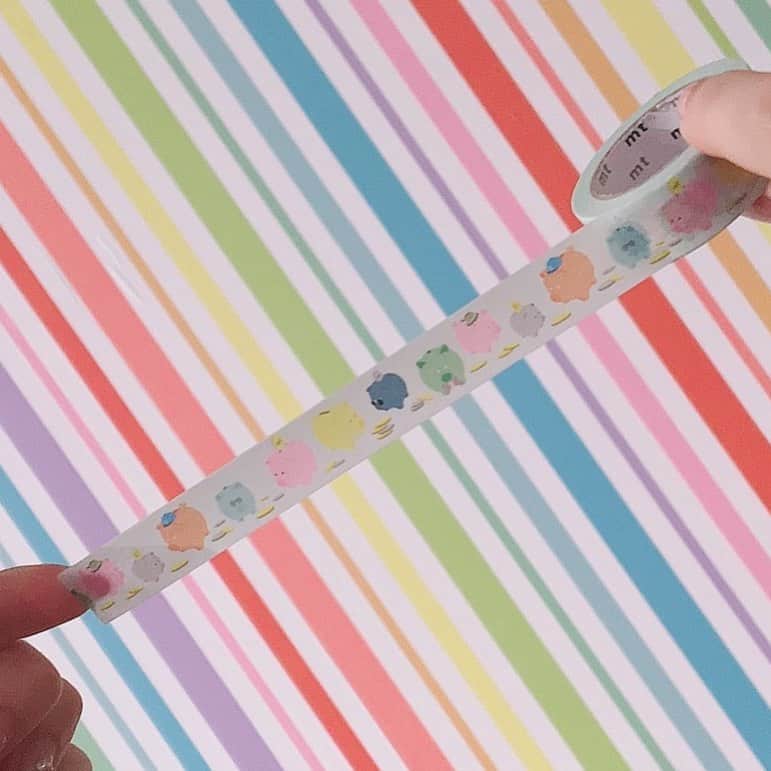 mt masking tapeのグルメインスタ