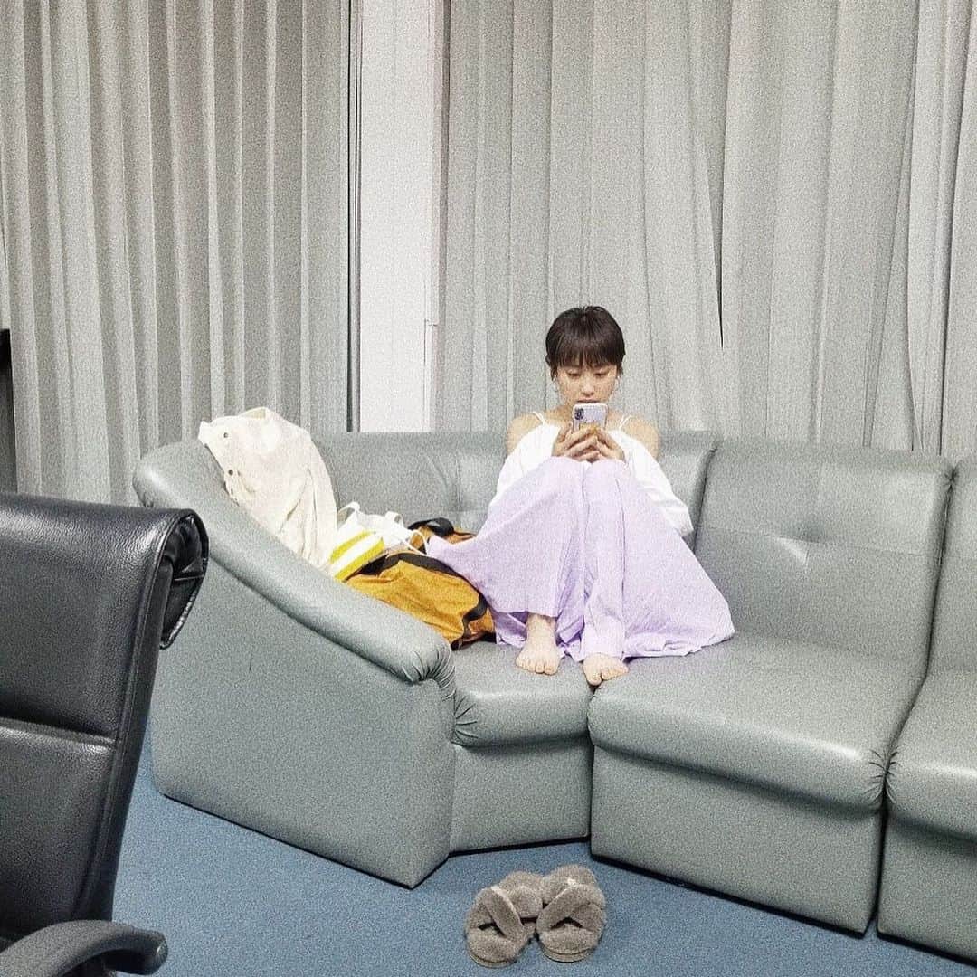 高橋愛さんのインスタグラム写真 - (高橋愛Instagram)「ㅤㅤㅤㅤㅤㅤㅤㅤㅤㅤㅤㅤㅤ ㅤㅤㅤㅤㅤㅤㅤㅤㅤㅤㅤㅤㅤ 真剣にやってるのは キャンディークラッシュ🍬 ㅤㅤㅤㅤㅤㅤㅤㅤㅤㅤㅤㅤㅤ ㅤㅤㅤㅤㅤㅤㅤㅤㅤㅤㅤㅤㅤ #ばっしーカメラ」6月14日 16時48分 - i_am_takahashi