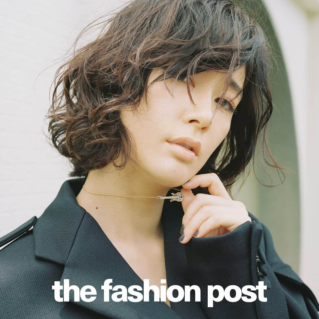 The Fashion Postさんのインスタグラム写真 - (The Fashion PostInstagram)「The Fashion Post | Prada with Asami Mizukawa﻿ 水川あさみが出会う Prada (プラダ) の最新コレクション vol.1﻿ ﻿ model: asami mizukawa @mizukawa_asami﻿ photographer: sophie isogai @sophieisogai﻿ stylist: mayu yauchi @mayu_yauchi﻿ hair&makeup: tamae okano @tamalin727﻿ writer: manaha hosoda @manaha_hosoda﻿ editor: daisuke yokota @daiskey﻿﻿ ﻿ #TFP #TheFashionPost﻿ #PradaEditorials #PradaPanier #MiucciaPrada #PradaPeople #Pradajewelry #プラダ #PRADA﻿ #水川あさみ #白衣の戦士」6月14日 16時41分 - tfpjp