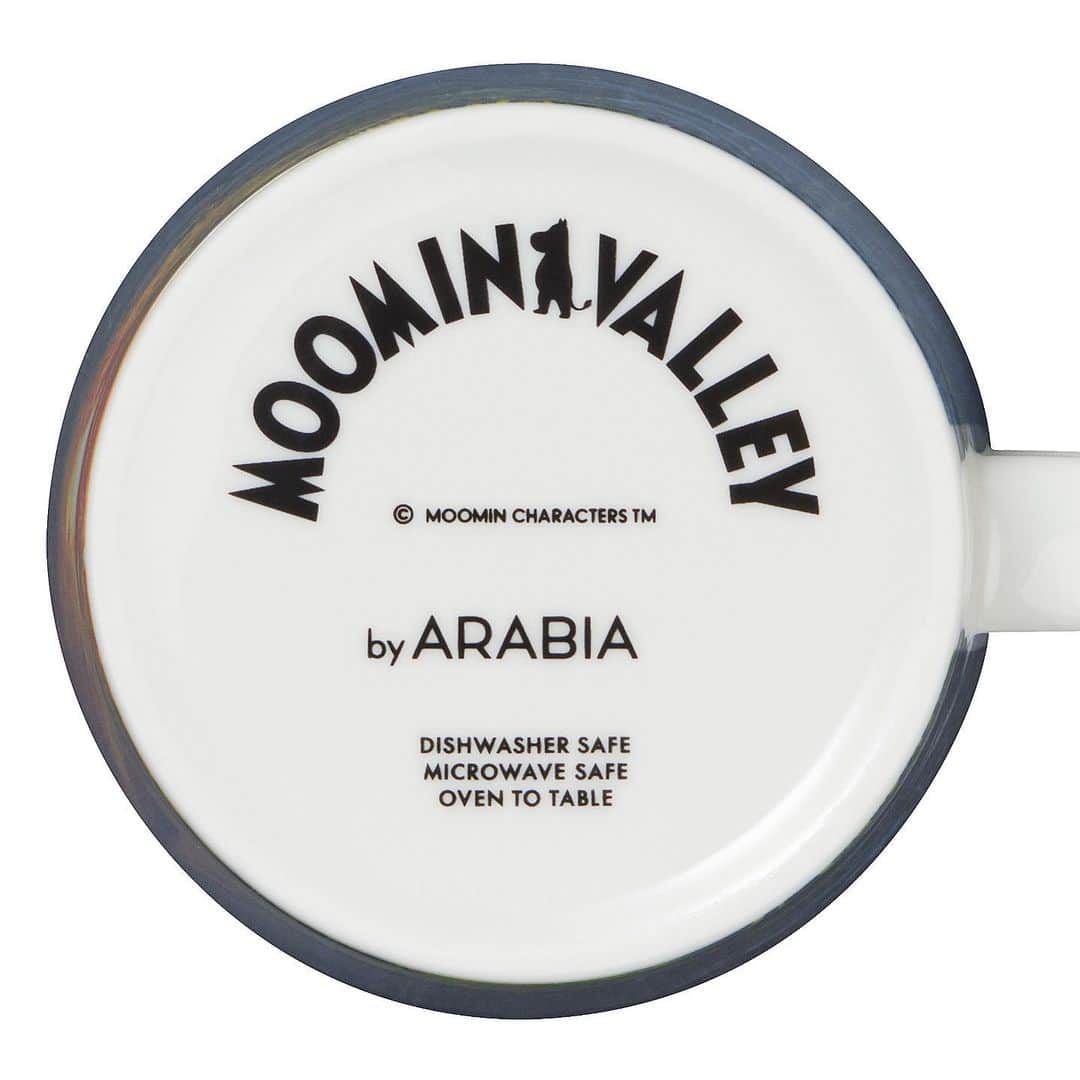 ムーミンさんのインスタグラム写真 - (ムーミンInstagram)「Our new gorgeous #Moominvalley mugs are now available at moomin.com 😍Which one is your favourite? Link in bio!  #moominmug #moominbyarabia #muumimuki」6月14日 16時56分 - moominofficial