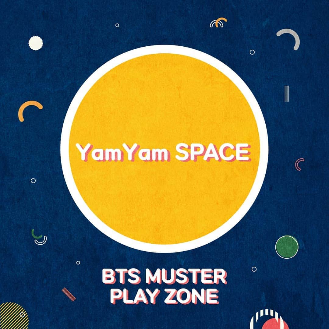 BTSさんのインスタグラム写真 - (BTSInstagram)「5TH BTS MUSTER PLAY ZONE GUIDE🗺  #BTS #5THMUSTER #MAGICSHOP #방탄소년단 #BUSAN #SEOUL #플레이존을재밌게즐겨보자」6月14日 17時00分 - bts.bighitofficial