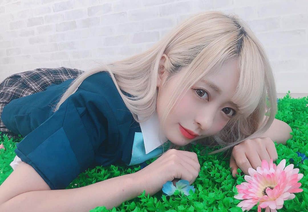 のインスタグラム：「🌸🌻🌺 きれいなはなだよ  #大和誕2019」