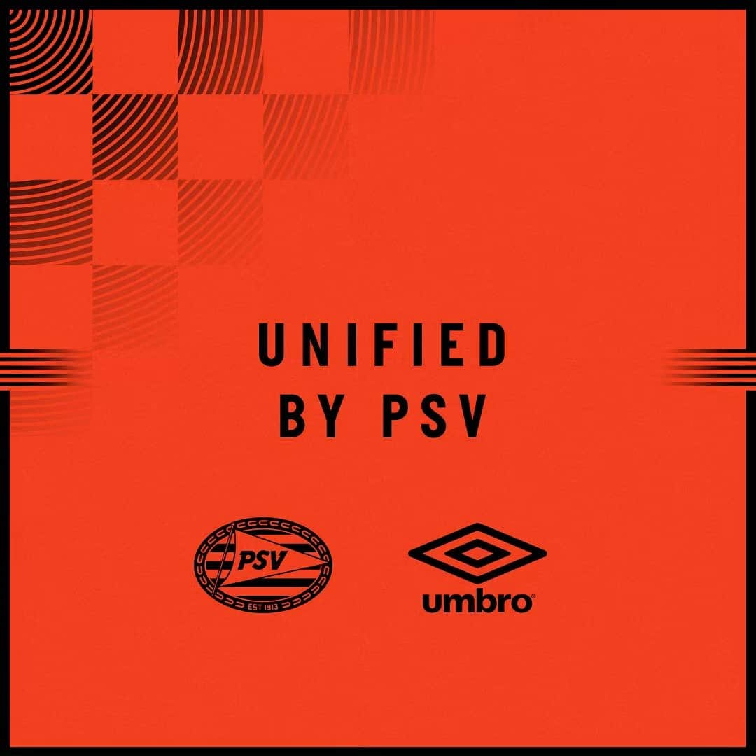 UMBROさんのインスタグラム写真 - (UMBROInstagram)「Connected by commitment. Unified by PSV. Introducing the new @PSV Away Kit for 19/20. #doublediamond #eendrachtmaaktmacht #umbro #umbrokit #kitporn #kitlove」6月14日 17時12分 - umbro