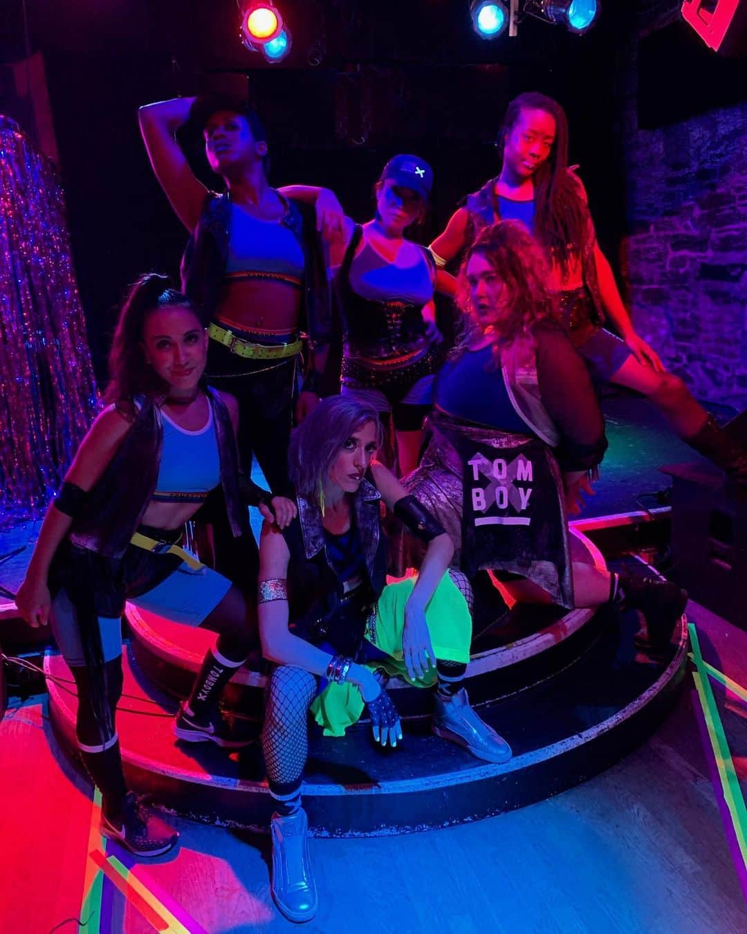 Nylon Magazineさんのインスタグラム写真 - (Nylon MagazineInstagram)「So @thedancecartel (in their best @tomboyx looks) took over our #NYLONPride party tonight, and we don’t think we’re gonna recover any time soon 👏」6月14日 17時18分 - nylonmag