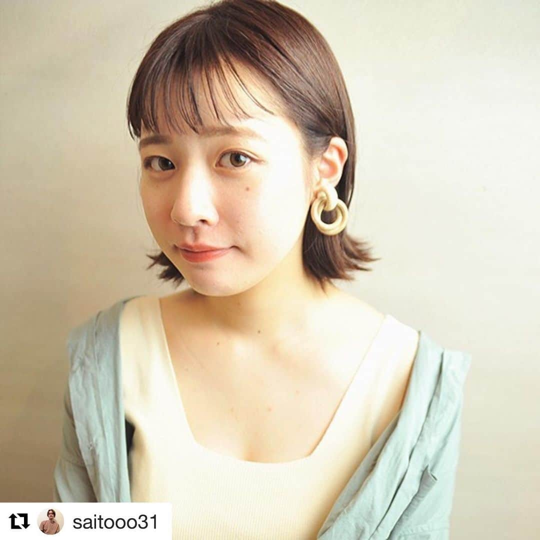 THROW 【スロウ】さんのインスタグラム写真 - (THROW 【スロウ】Instagram)「#Repost @saitooo31 with @get_repost ・・・ 外ハネボブ、ベリーショコラカラー！ 優しいピンクカラーは暖色系初めての方におすすめ^ ^ ・ ・ ・ 初回インスタ割引ありますのでご利用ください＊ ・ ・ ・ ＊カラー #エヌドットカラー ＊スタイリング #モイバーム ・ ・ ・ カット、透明感のあるカラー得意です！ぜひ私にお任せください😄 ・ ・ ・ 【Menu】 ＊CUT ¥5,400 ＊COLOR ¥4,860~ ＊PERM ¥10,800~ ＊TREATMENT¥2,160～ #スロウカラー ・ ・ ・ ヘアカラーやヘアケアに力を入れたサロン。あなたの日常にフィットするデザインをお届けします。 ・ ・ ・ 【CAFUNÉ】 仙台市青葉区国分町1-6-1ルナパーク一番町ビル2F tel 0223026106  #仙台 #仙台美容室 #cafuné #仙台美容室cafuné#ヘアサロン #仙台ヘアサロン #仙台ヘアサロンcafuné #ヘアカタログ #ヘアスタイル #ヘアカット #ヘアカラー #パーマ #ショートヘア #ボブヘア #酸熱トリートメント仙台」6月14日 17時27分 - throwcolor