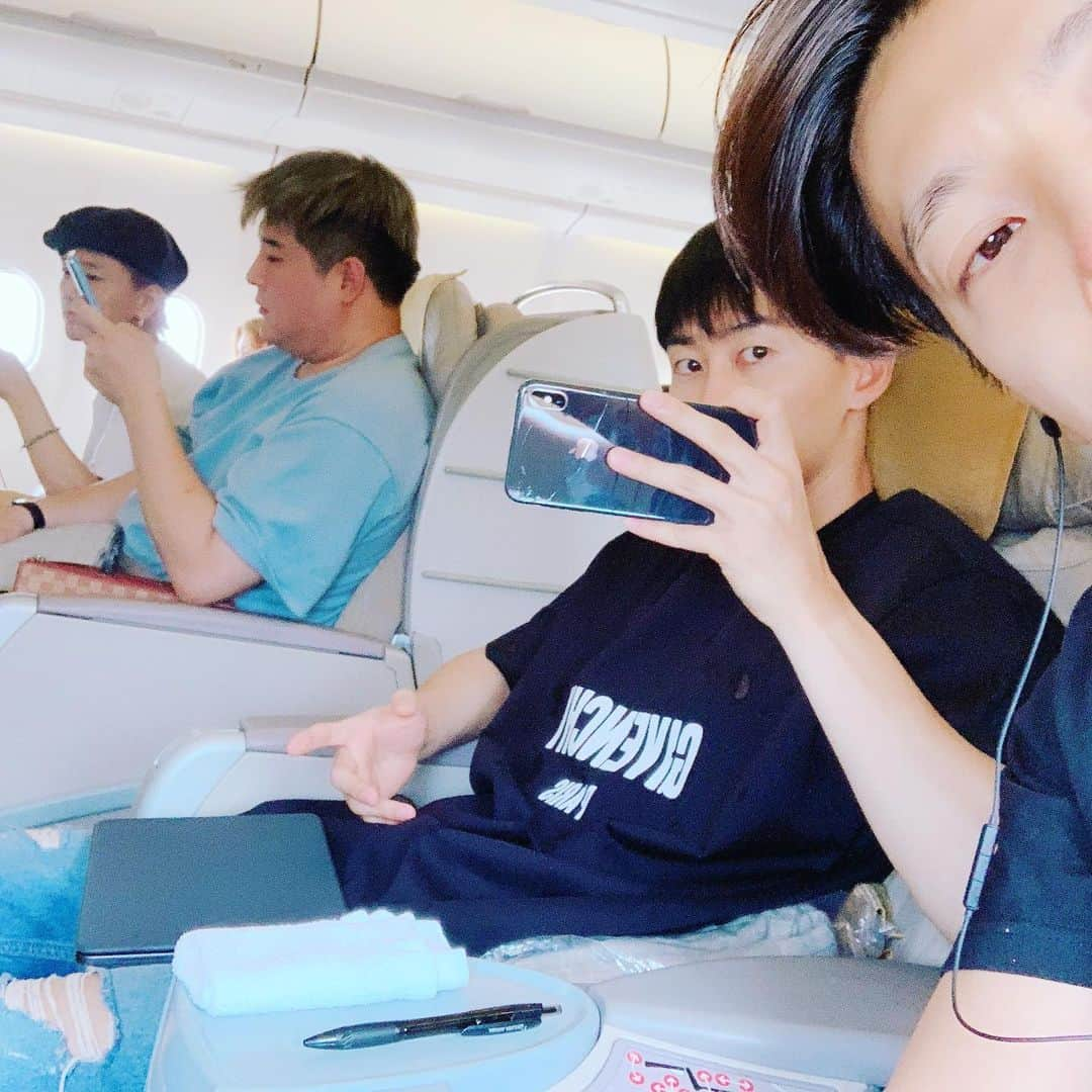 ドンヘさんのインスタグラム写真 - (ドンヘInstagram)「SS7S Indonesia」6月14日 17時27分 - leedonghae