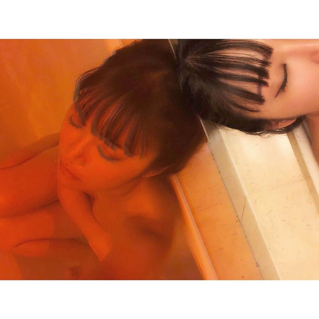 DJ mariennuのインスタグラム：「🛁」
