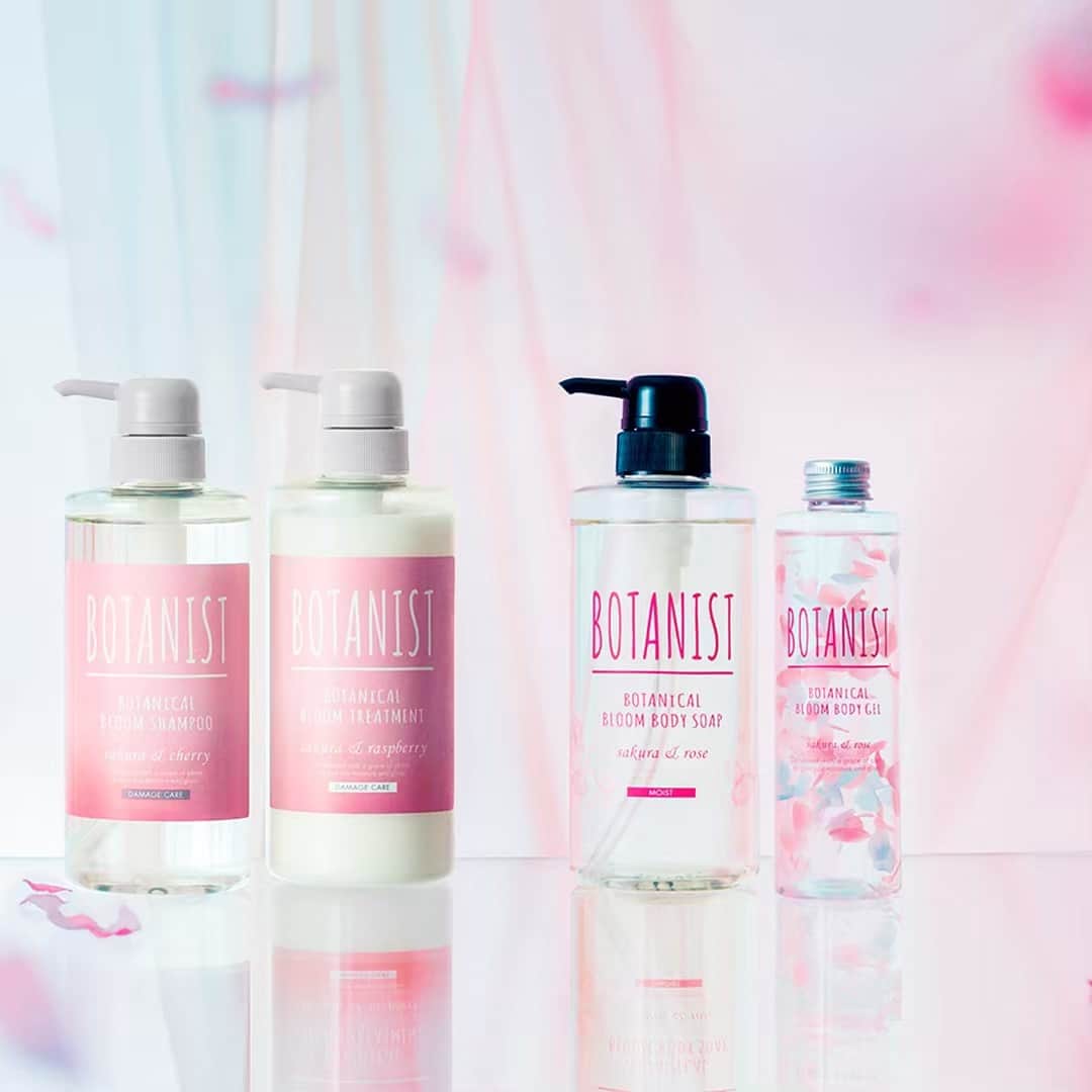 BOTANIST GLOBALさんのインスタグラム写真 - (BOTANIST GLOBALInstagram)「【Limited edition - Botanical Bloom Series】 Big news! From the middle of June, our “Botanical Bloom Series” will be available in Australia! Find brand new you with BOTANIST! ⠀ ✔︎ Night BLOOM Shampoo / Treatment (Moist) ⠀ ✔︎ First BLOOM Shampoo / Treatment (Smooth) ⠀⠀ ✔︎ Re BLOOM Shampoo / Treatment (Damage Care) ⠀⠀ ✔︎Full BLOOM Body Soap (Moist) / Body Gel ⠀ *The time of product release may vary. ⠀ Stay Simple. Live Simple.  #BOTANIST」6月14日 17時33分 - botanist_global