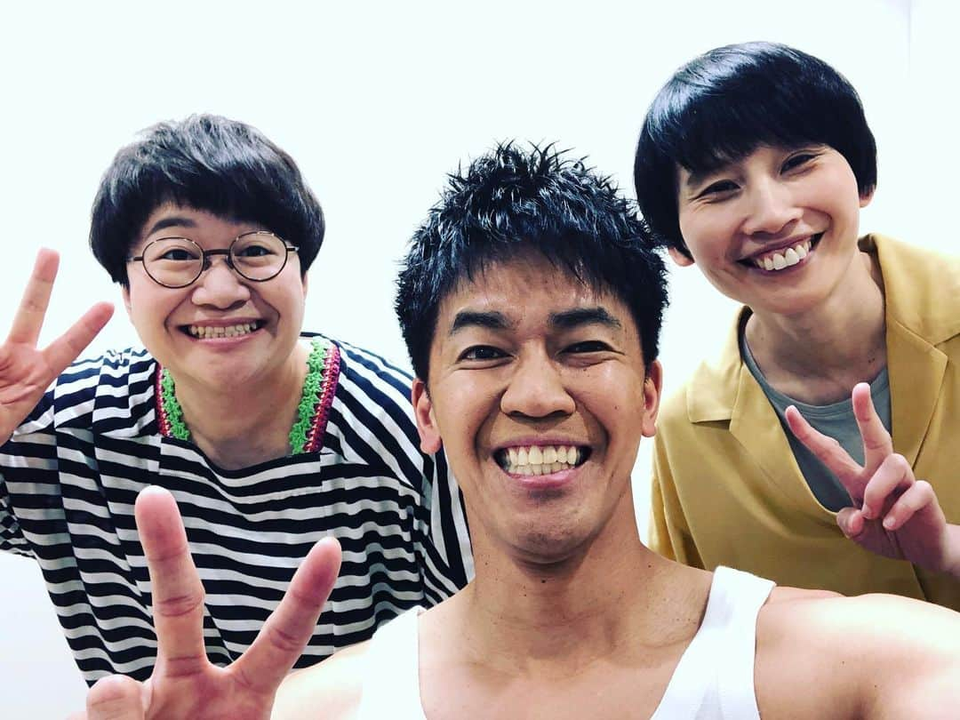 武井壮さんのインスタグラム写真 - (武井壮Instagram)「ハリセンヒャッポン！！」6月14日 17時56分 - sosotakei