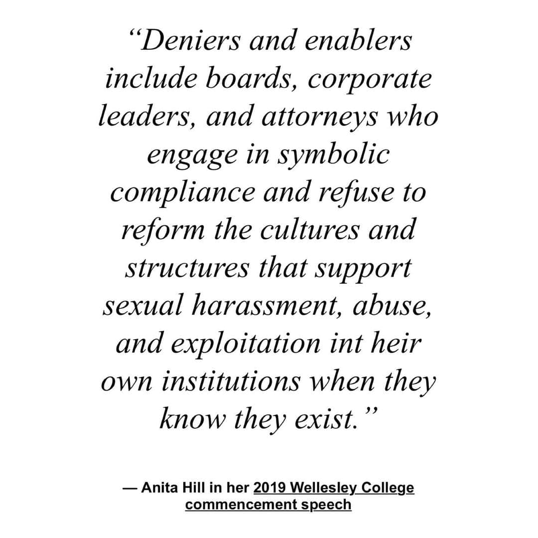 ナタリア・コルドバ・バックリーのインスタグラム：「“Symbolic compliance”. The behaviors that we won’t allow or be flexible towards in grander positions...like the presidency...are behaviors we shall not be compliant toward in smaller circles. Your home, your work, your relationships, your neighborhood...etc.  Change starts locally and individually.  We can not expect the macro to change if we allow the abuse of power to happen within the micro of our own world.  Apathy and compliancy is what has allowed monsters to reach power.」