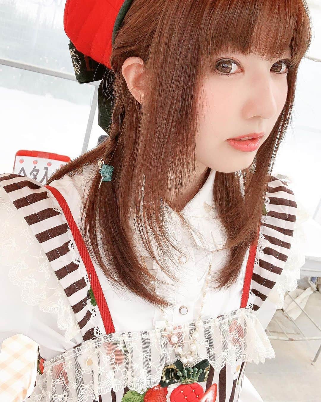渚のインスタグラム