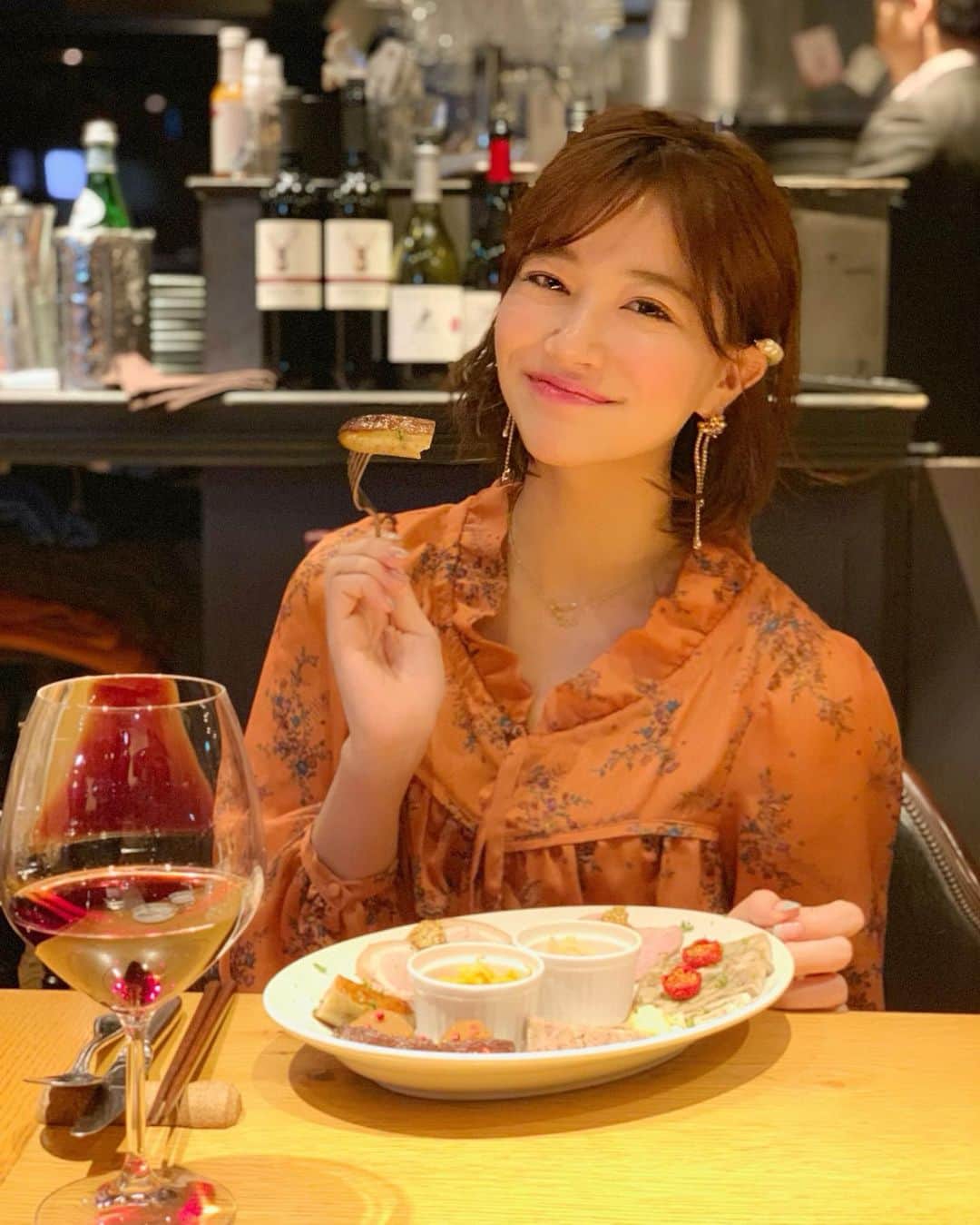 石井里奈のグルメインスタ