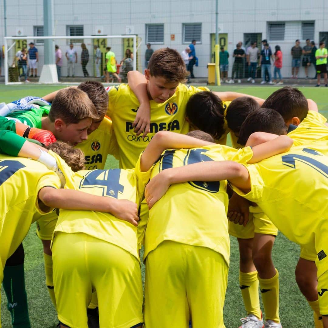 ビジャレアルCFさんのインスタグラム写真 - (ビジャレアルCFInstagram)「¡Primer asalto groguet en #LaLigaPromises! . First Yellow success in #LaLigaPromises! . #Villarreal #futbol #football #soccer #laliga」6月14日 20時08分 - villarrealcf