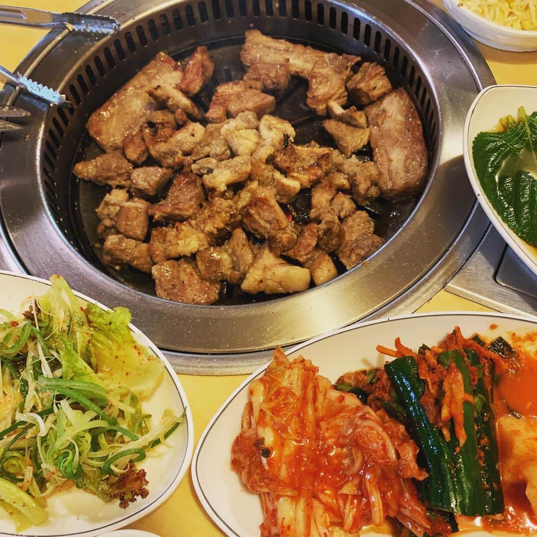 榎本温子のグルメインスタ