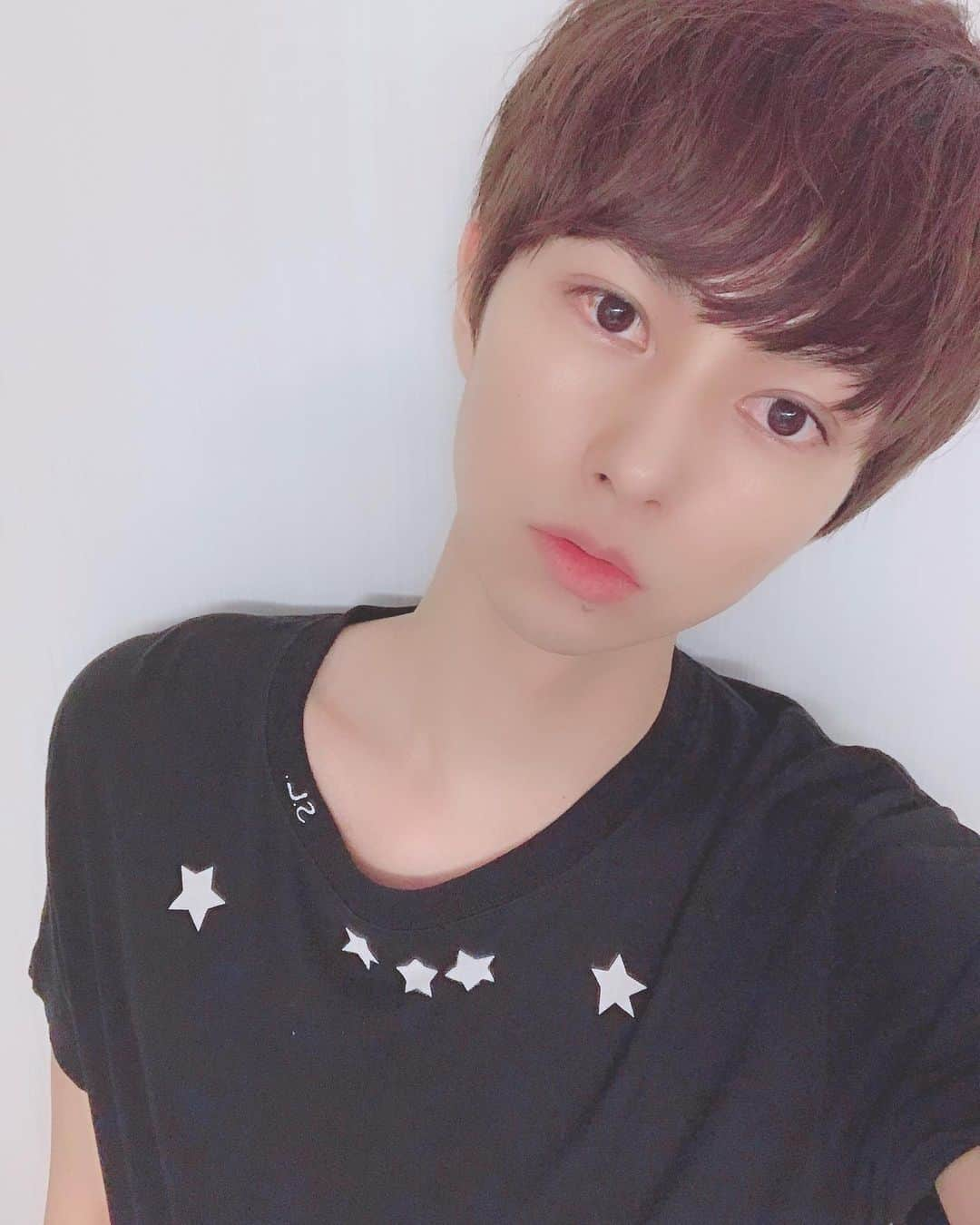 中山優貴さんのインスタグラム写真 - (中山優貴Instagram)「自撮り〜！ #photo #selfie #me #Collars」6月14日 20時21分 - yuki_solidemo