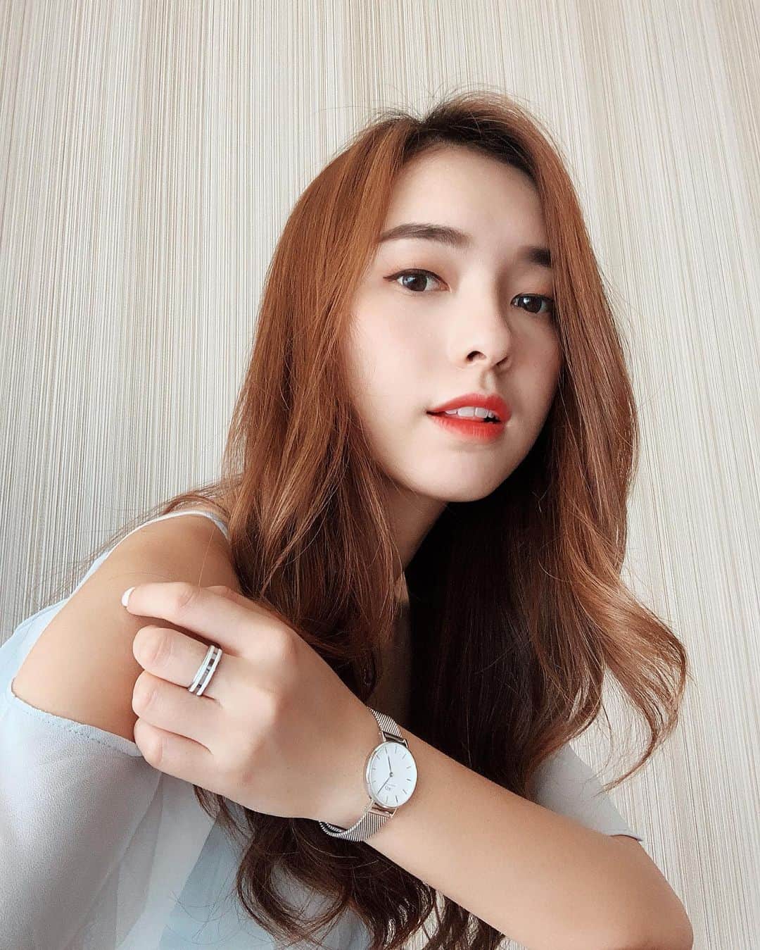 STEPHY YIWENさんのインスタグラム写真 - (STEPHY YIWENInstagram)「Daniel Wellington will never disappoint you! It’s modern classic timepieces are perfect for every occasion! 😍😍 . . Limited period from now till 14th July,  you will receive a FREE STRAP with any watch purchase from www.danielwellington.com and at any official DW stores in Singapore and Malaysia. Remember to use my code【 Stephy55 】for EXTRA -15% OFF at check out! It’s free shipping on all orders too! 💓 @danielwellington  #DanielWellington #DWsummer #DWMalaysia #DWinMY」6月14日 20時38分 - stephyyiwen