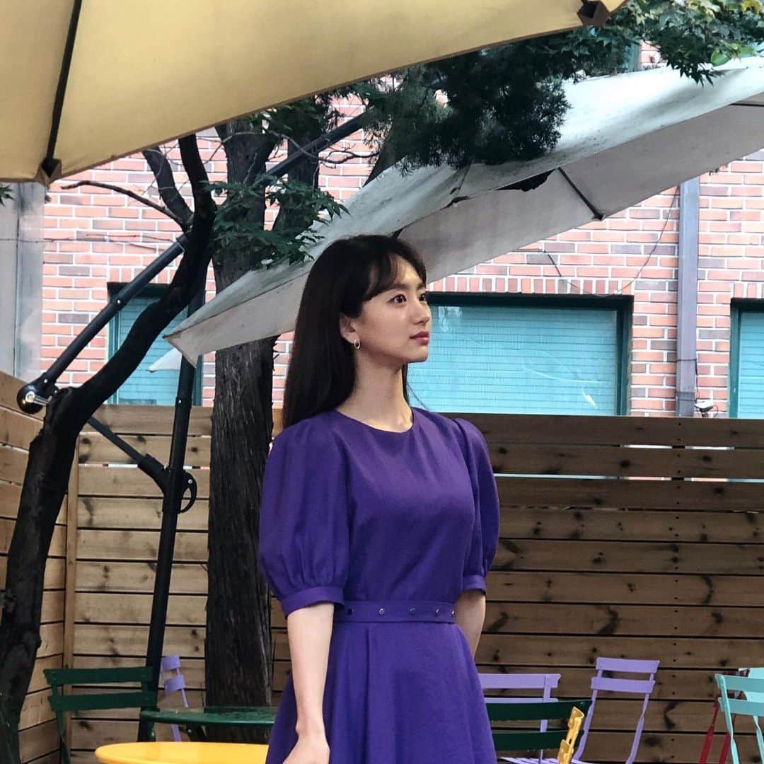ウォン・ジナのインスタグラム