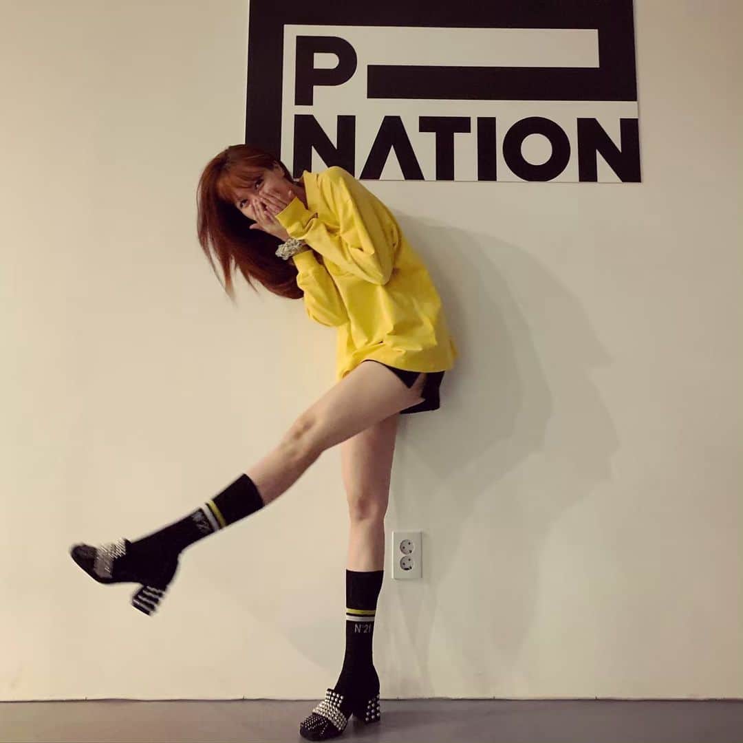 ヒョナ さんのインスタグラム写真 - (ヒョナ Instagram)6月14日 20時41分 - hyunah_aa