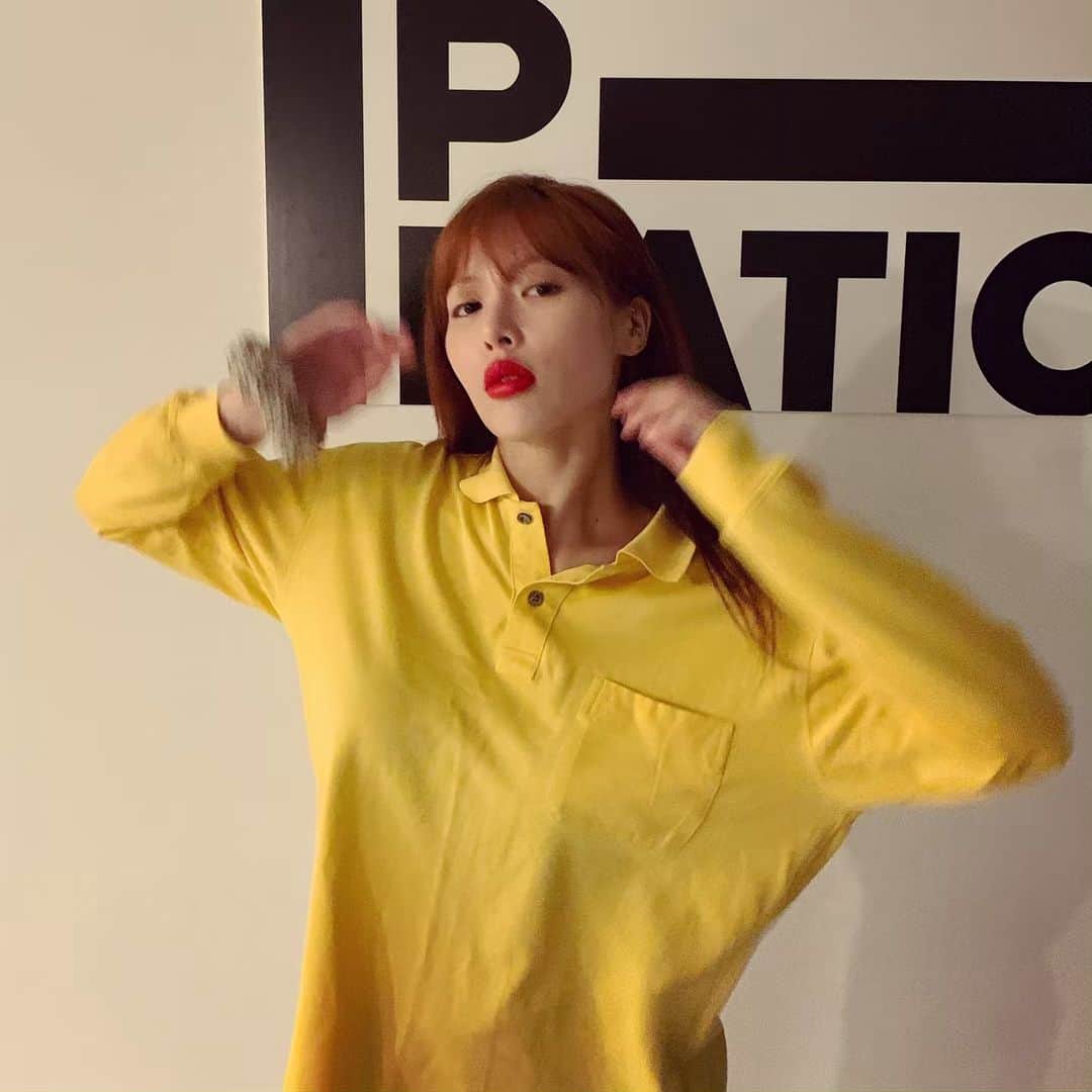 ヒョナ さんのインスタグラム写真 - (ヒョナ Instagram)6月14日 20時47分 - hyunah_aa