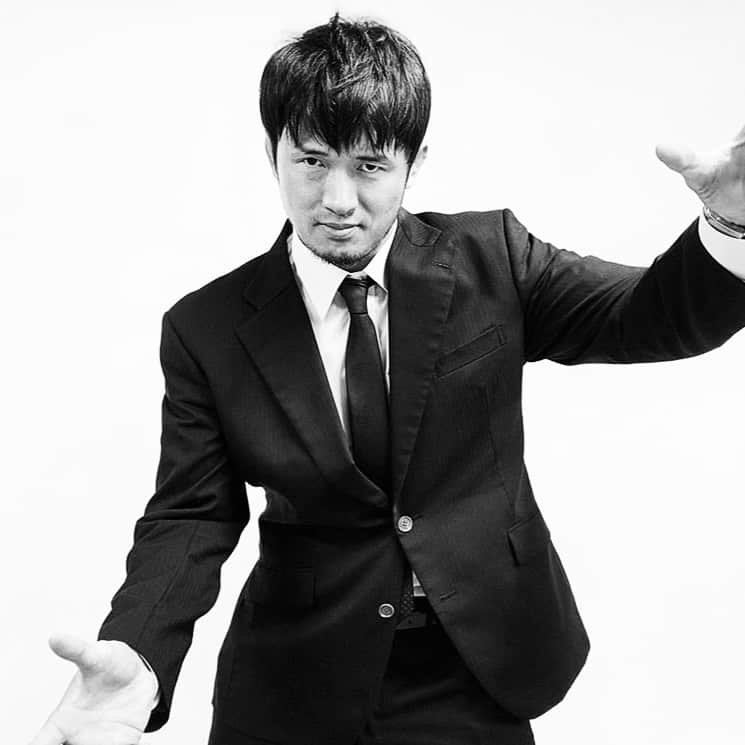 柴田勝頼のインスタグラム