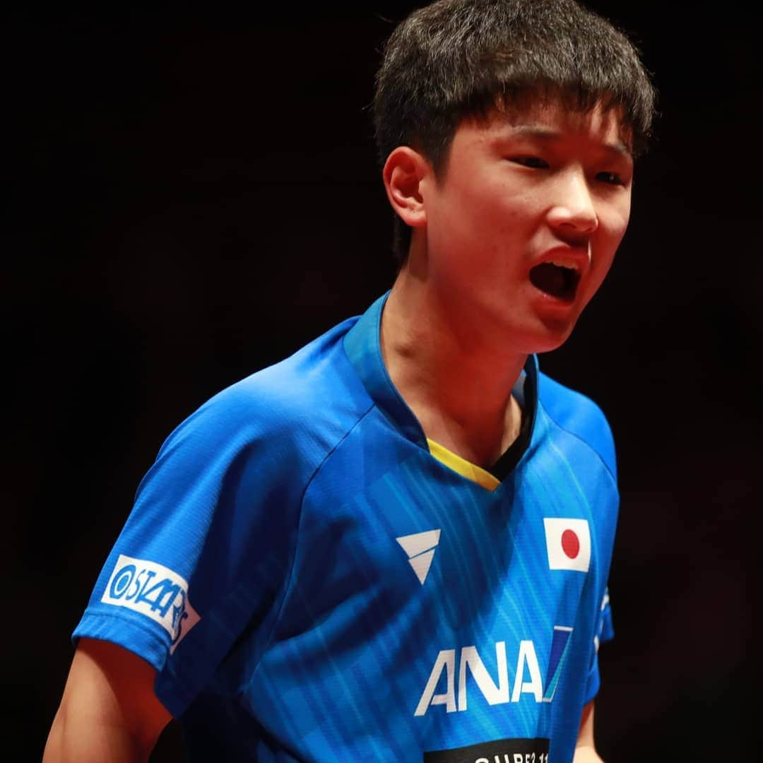 ITTF Worldさんのインスタグラム写真 - (ITTF WorldInstagram)「What was the biggest shock of the day for you❓  Sun Wen 4-0 Tomokazu Harimoto Hitomi Sato 4-2 Ding Ning Gu Yuting 4-2 Mima Ito Lin Yun-Ju 4-2 Lin Gaoyuan  #ITTFWorldTour #2019JapanOpen 🇯🇵🏓」6月14日 21時02分 - wtt