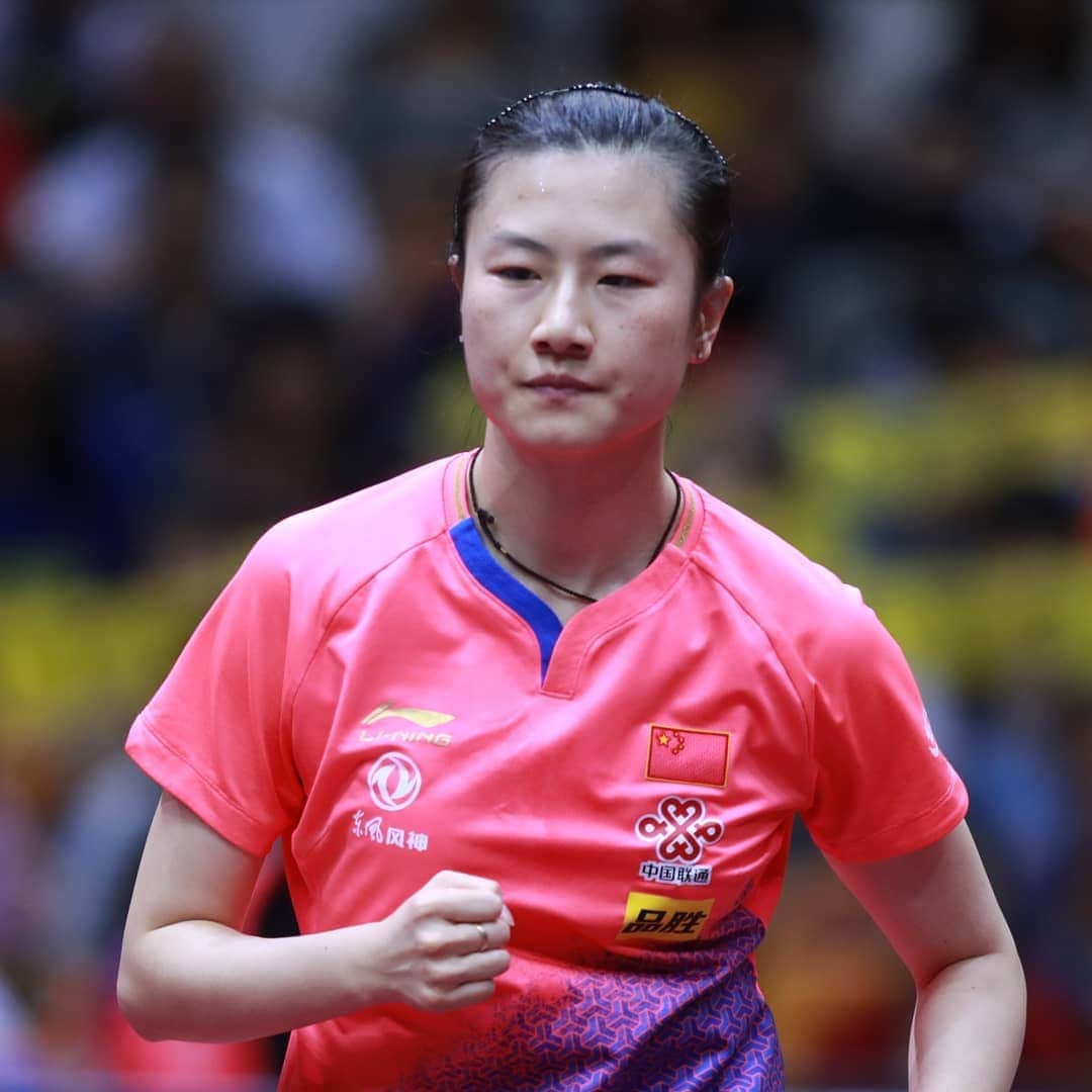 ITTF Worldさんのインスタグラム写真 - (ITTF WorldInstagram)「What was the biggest shock of the day for you❓  Sun Wen 4-0 Tomokazu Harimoto Hitomi Sato 4-2 Ding Ning Gu Yuting 4-2 Mima Ito Lin Yun-Ju 4-2 Lin Gaoyuan  #ITTFWorldTour #2019JapanOpen 🇯🇵🏓」6月14日 21時02分 - wtt