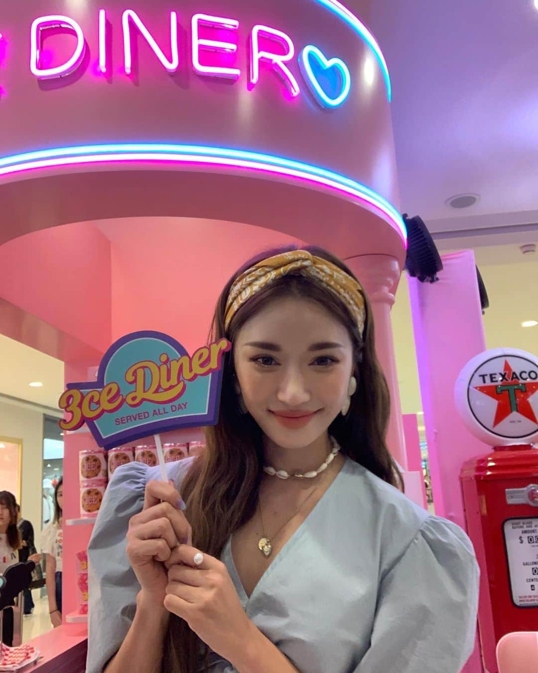 3CE Official Instagramさんのインスタグラム写真 - (3CE Official InstagramInstagram)「Hong Kong, it's so good to see you again!!! Hope you all having fun in this first-evert 3CE DINER pop-up store❤ We are so excited and hope to see you all next time ✨ - 3CE DINER pop-up store will last till 30 June, remember to visit @3ce_official_hk for more details! 📍LCX Entrance, Level 3, Ocean Terminal, Harbour City, Tsim Sha Tsui, Hong Kong - #3CEHK #itLOVE3CE #3CEDINER #ithk #ittoo」6月14日 21時00分 - 3ce_official