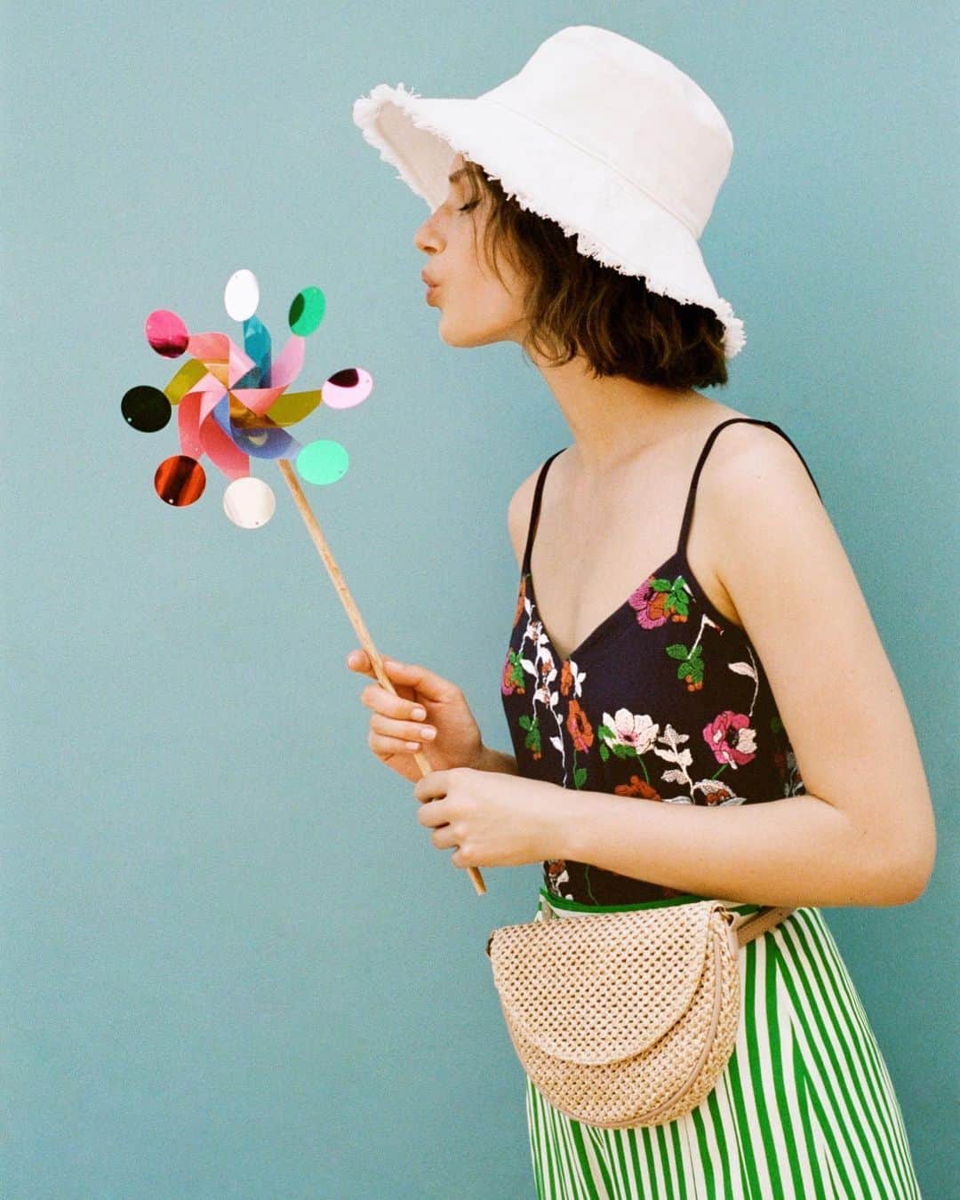 Anthropologieさんのインスタグラム写真 - (AnthropologieInstagram)「Summer style with a colorful spin ✨ (link in profile to shop)」6月14日 21時02分 - anthropologie