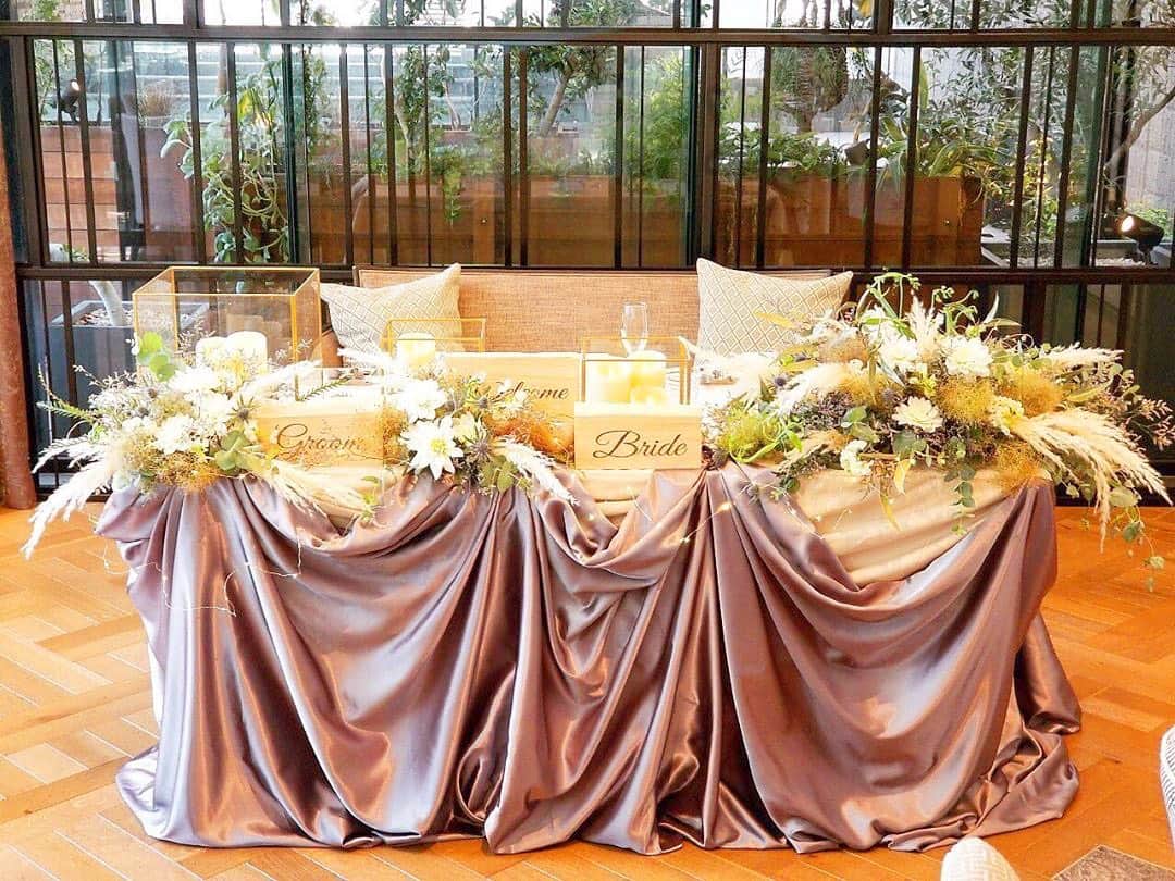 オードヴィーウェディング【名古屋・結婚式場】 のグルメインスタ