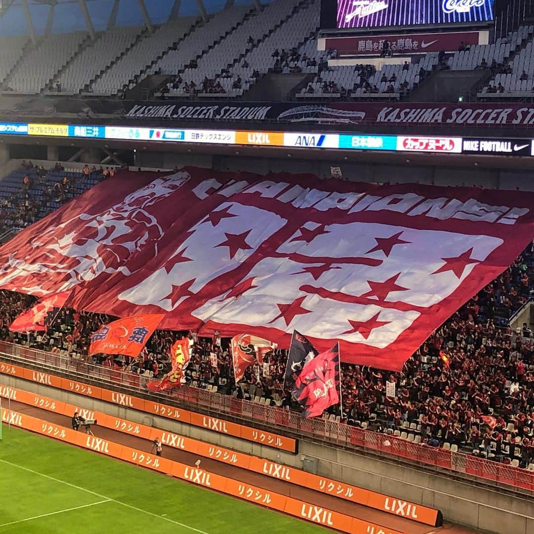 ジーコさんのインスタグラム写真 - (ジーコInstagram)「Otima vitoria em casa contra o Cerezo por 2x0.Nos coloca na terceira posição e agora e seguir firme pra chegar perto do líder ate terminar o 1 turno.Vamos Kashima.」6月14日 21時16分 - zico