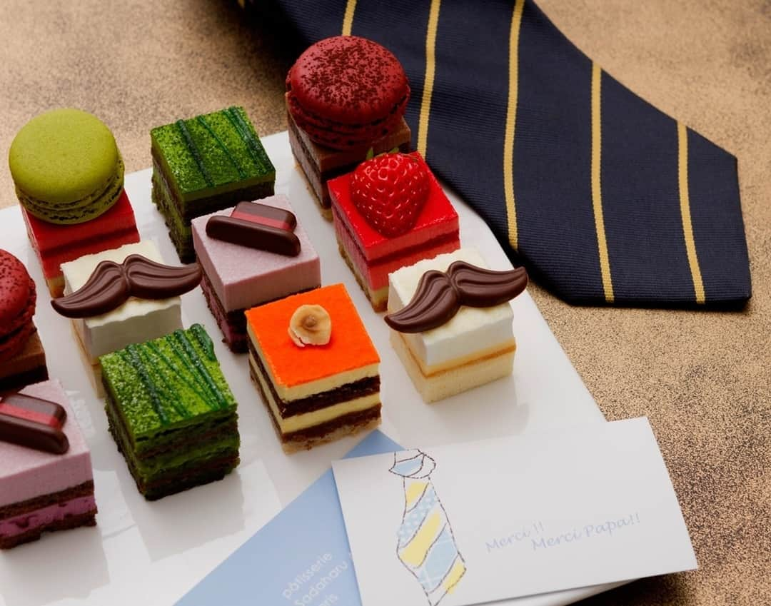 pâtisserie Sadaharu AOKI parisのインスタグラム