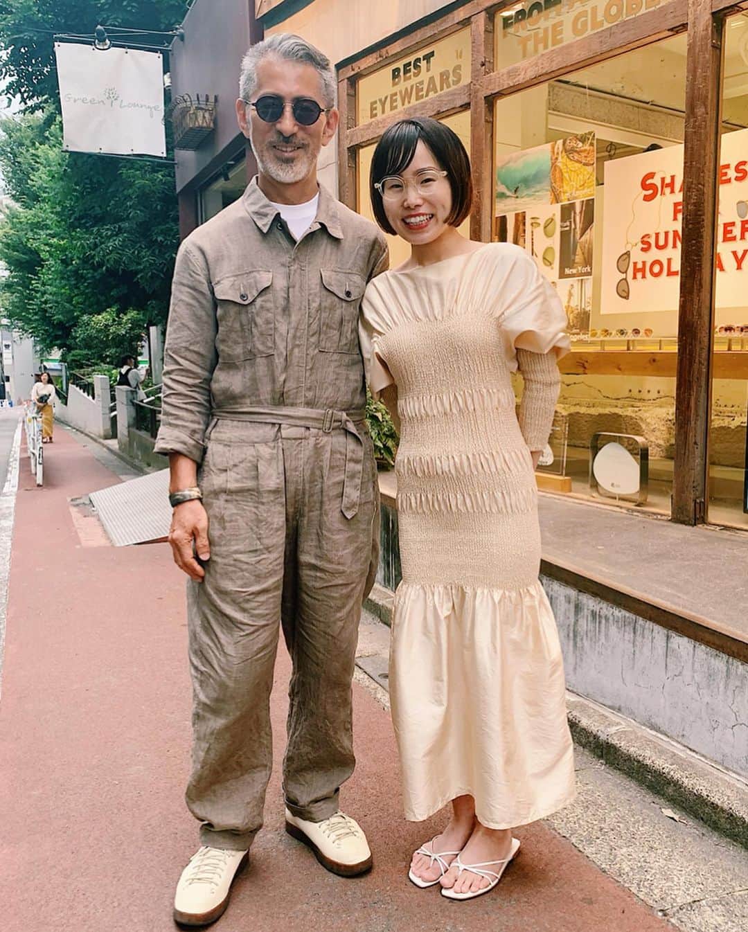 GLOBE SPECS_officialのインスタグラム