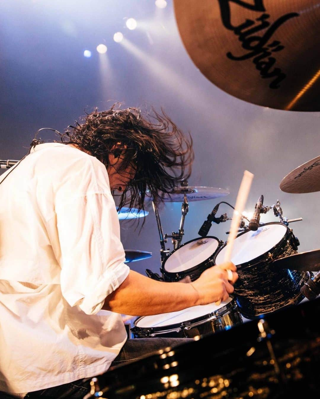 The BONEZさんのインスタグラム写真 - (The BONEZInstagram)「We Control Zepp Tour Zepp Tokyo photo by @ysz.photo」6月14日 22時06分 - the____bonez